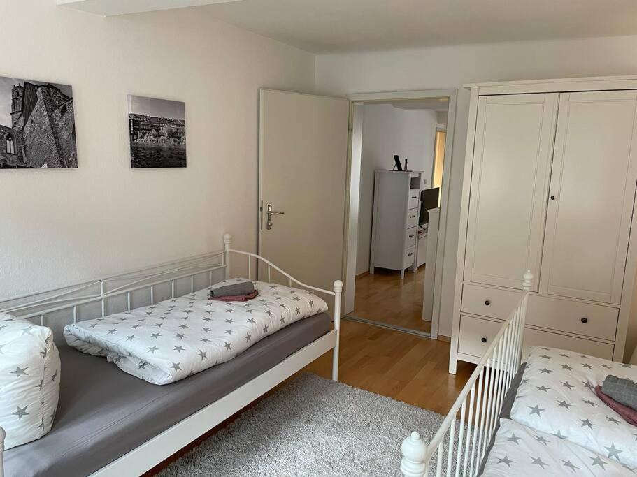Ferienwohnung Erfurt Domplatz Exterior photo