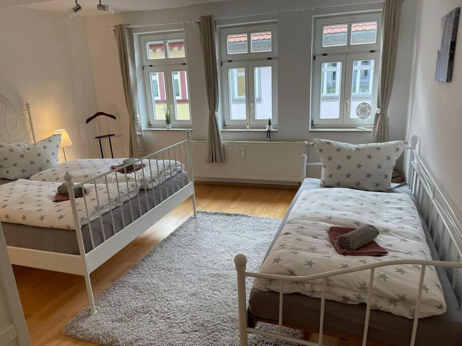 Ferienwohnung Erfurt Domplatz Exterior photo
